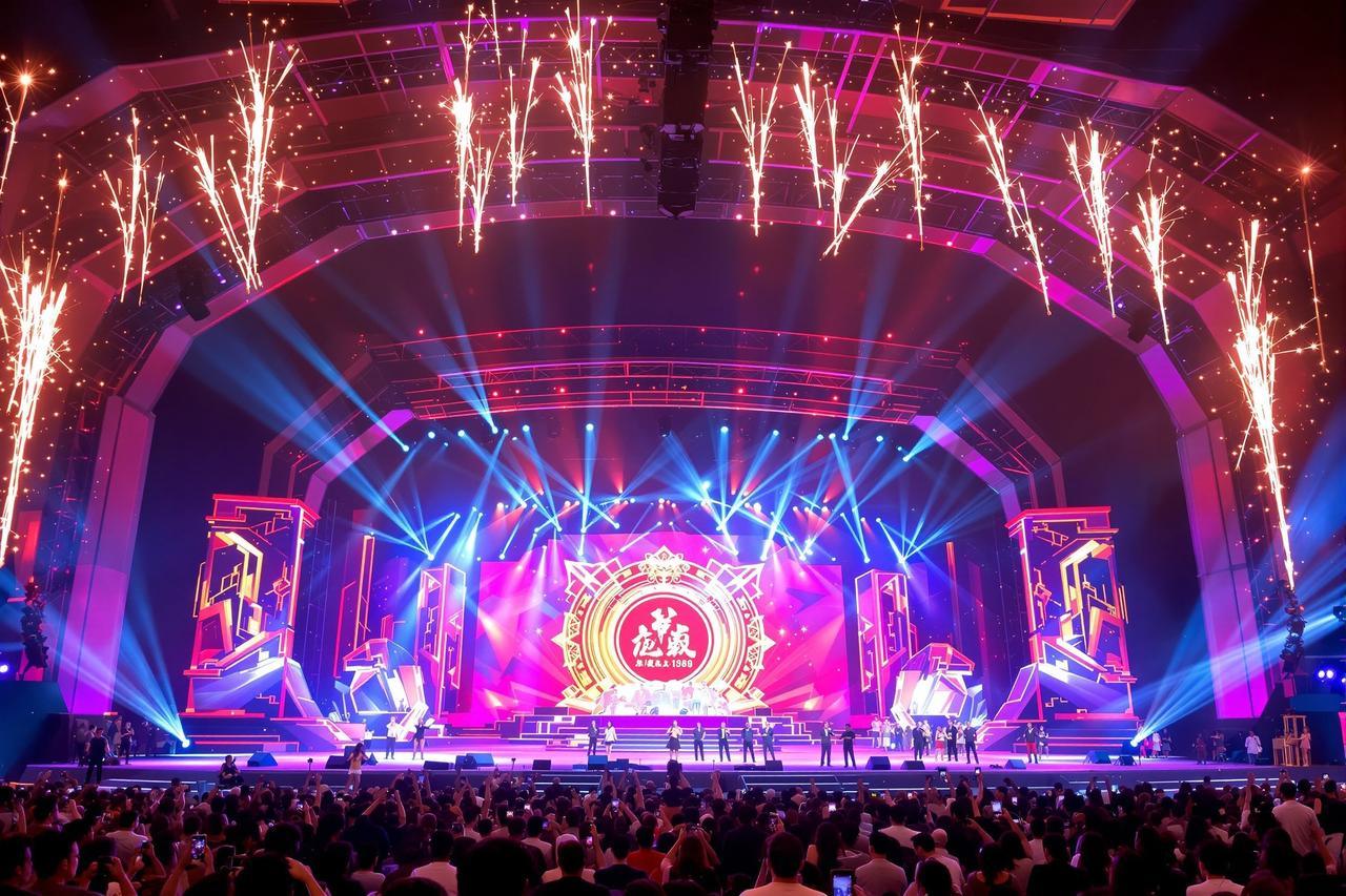 嫩草影院20周年粉丝嘉年华