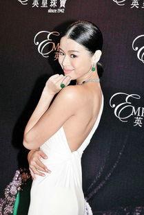 胡杏儿个人资料身高,优雅与实力的完美结合