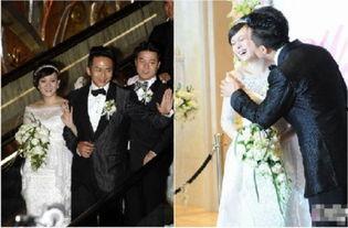 邓超婚礼背景,梦幻背景下的爱情盛宴