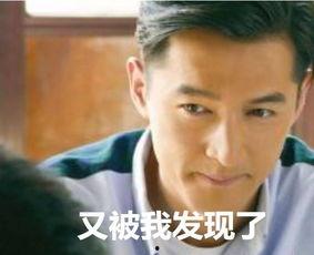 张国立的表情包,笑点满满，演绎人生百态